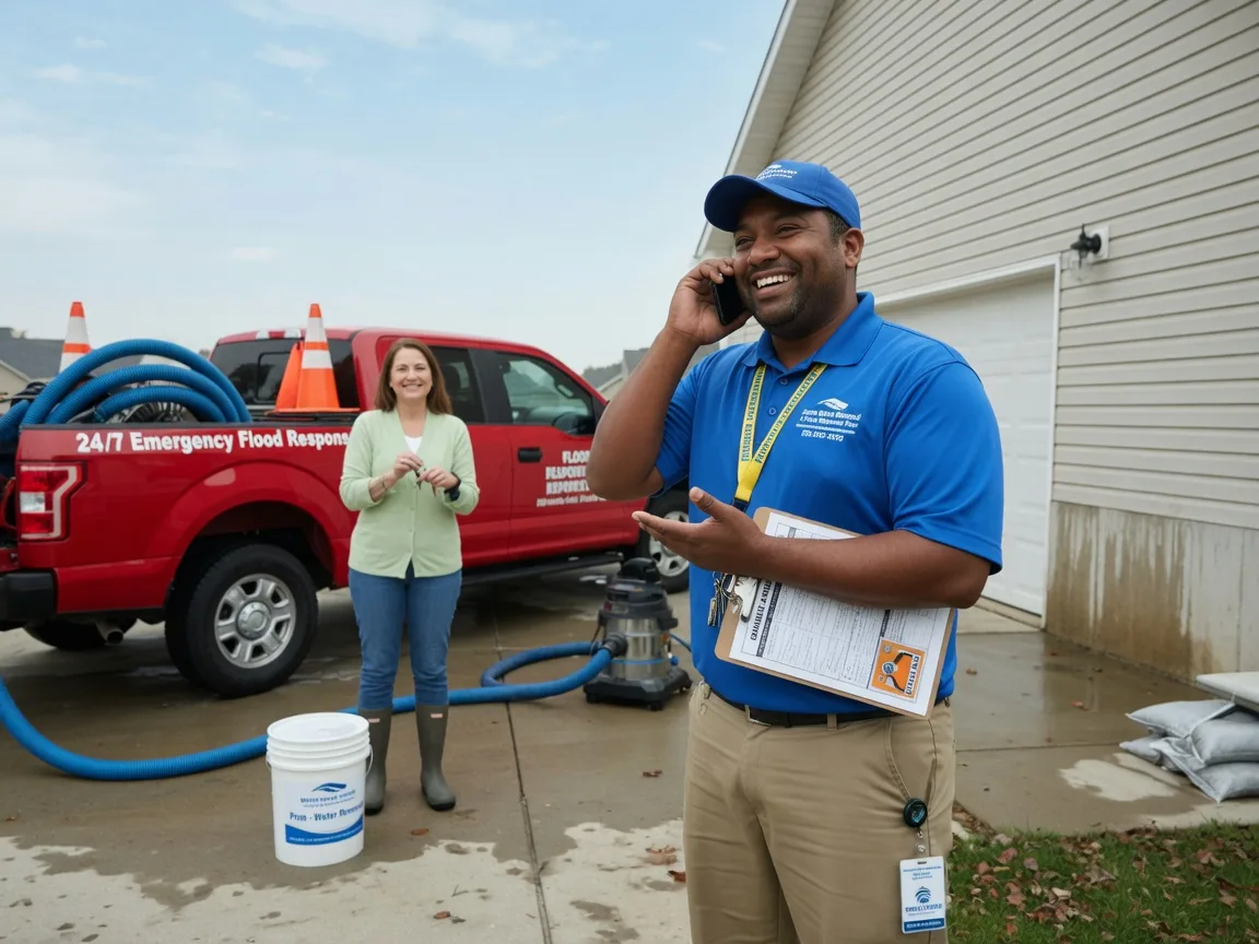 Storm Damage Water Removal Glenwood, AL FAQs
